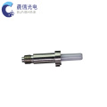 Precision fiber optic LC type ceramic ferrule 1.249 upc endface ceramic ferrules